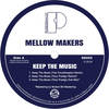 Keep The Music (Tony Postigo Remix) - Mellow Makers&Tony Postigo