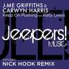 Keep On Pushing (Nick Hook Club Dub) - J-Me Griffiths&Carwyn Harris