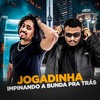 Jogadinha Impinando a Bunda pra Trás - dj dn da vr&MC ALEFF