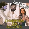 Champaña Sin Alcohol - La Firme