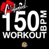 White, Trashy & Blonde (150bpm Workout Mix) - Melleefresh&CyberSutra