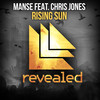 Rising Sun (Radio Edit) - Manse&Chris Jones