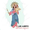 Estás aquí - Luis Alberto