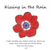 Kissing in the Rain - Katie Tich