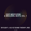 Breath Meditation, Pt. 6 - Skylight+&432 Hz Sound Therapy&Ries