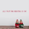 All I Want For Christmas Is You - Piano Acoustic - Karis&Ray Lorraine