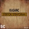 Stentorian - KASANC