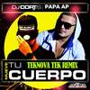 Mueve Tu Cuerpo (Teknova Tek Remix) - Papa AP&Dj Cort-S