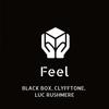 Feel (Clyfftone Remix) - Black Box&Luc Rushmere&CLYFFTONE&Rosdale De Souza