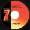 It's All over but the Shouting - Ann Sexton&James Dean&Joe Hinton&Johnny Bristol