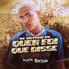 Quem Foi Que Disse - Mc Nathan ZK&Nathan Santos Dos Reis