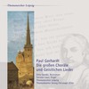 Geh aus, mein Herz, und suche Freud - Thomanerchor Leipzig&Georg Christoph Biller&Otto Sander&Torsten Laux&Conrad Zuber&Patrick Grahl&Hartmut Becker&Claus-Peter Nebelung&Ullrich Bohme