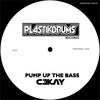 Pump Up The Bass (Original Mix) - Cekay Pellegrini