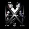 A Million Hearts (Radio Edit) - NLVi&Huimen&Q'AILA