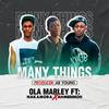 Many Things - Ola Marley&Ahmedinoh&Nakamora