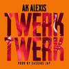 Twerk Twerk (Club Edit) - Ak Alexis&Cassius Jay
