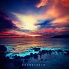 Background Peaceful Waves - Ocean Views