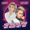 Mashup Ngôi Nhà Hoa Hồng / Mỗi Người Một Nơi (Bibo Remix) - Vicky Nhung