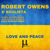 Love and Peace (Nigel Hayes remix) - &Soulista&Natalia Kissoon