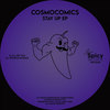 Stevie Is Go Back (Original Mix) - Cosmocomics