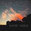 Sunrise(feat. H2SO4) - W4V3S&H2SO4