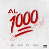 Al 1000(feat. Shelow Shaq, El Pope & Musicologo The Libro) (Explicit) - Musick&Shelow Shaq&El Pope&Musicologo The Libro