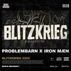 Blitzkrieg (Explicit) - Problembarn&Iron Mæn