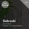 For the Birds - Gebreski