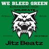 We Bleed Green (feat. Jitz Beatz) (Instrumental) - Jaz Kaiwiko'o&Jitz Beatz