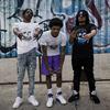 From The Ghetto (feat. Cito Blick & TTS Tana) (Explicit) - ChaseFrmDaSev&Cito blick&TTS TANA