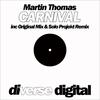 Carnival (Original Mix) - Martin Thomas
