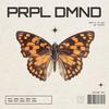 Butterfly - prpl dmnd