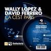 Ca c'est Paris (Ivan Pica & Oscar L Remix) - Wally Lopez&David Ferrero