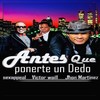 Antes Que Ponerte Un Dedo - Sexappeal&Victor Waill&Jhon Martinez