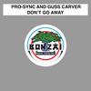 Don't Go Away (Mix Two) - Guss Carver&Pro-Sync