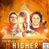 Higher (Original Mix) - Tom Miles&HITFINDERS&Molla