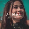 All Black (Slowed|Reverb) - Ishu Music&Itz dhruv