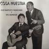 Dormir Contigo - Cosa Nuestra De Tito Manrique&José Francisco Valdelomar