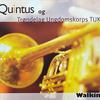 Walkin`through the City (feat. Trøndelag Ungdomskorps) (Explicit) - Quintus&Trøndelag Ungdomskorps