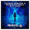Blizzard (Original Mix) - Thomas Newson&Magnificence