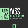 Been a Long Time (Instrumental Mix) - Yass