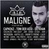 Maligne - Brockmaster B. &Kid Calif&Wanja&Branx&GzumHad&Surya&ZH&Ekr&Toni der Assi&Lazo&Gsezhlos&Enemy`s Friend&BABOO乐团