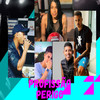 Profissão Perigo(feat. MC Ali & Mc Livinho) (Explicit) - Mc MG&MC V2&Felipe da Bv