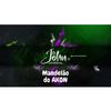 Mandelão do AKON (Explicit) - MC John JB