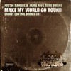 Make My World Go Round (Groove Control Bounce Edit) - Justin Daniels&Jamie R&Dave Owens&Groove Control