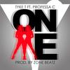 On Me (feat. Professa C) - Tyke T