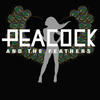 Open Book - Peacock&The Feathers
