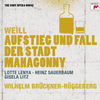 No. 10 - Ein Taifun! - Lotte Lenya&Wilhelm Brückner-Rüggeberg&North Germany Radio Chorus&Max Thurn