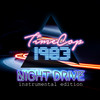 Static (Instrumental) - Timecop1983&The Midnight
