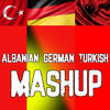 Albanian/German Mashup 1 - SCAR3D SOUL&Qez Nman&Allein&Mike